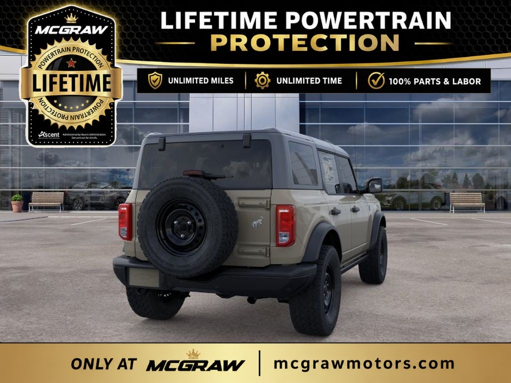 2026 Ford Bronco Big Bend®