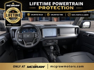 2026 Ford Bronco Big Bend®