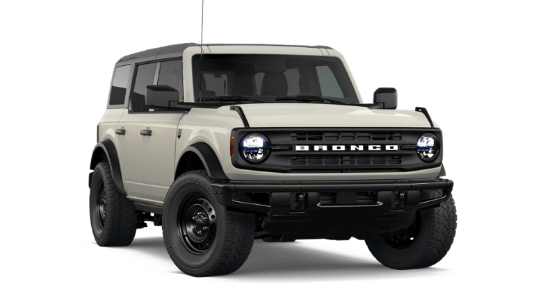 2026 Ford Bronco Big Bend®