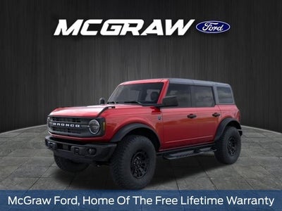 2026 Ford Bronco Big Bend®