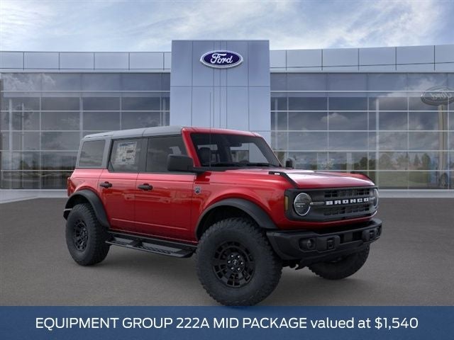 2026 Ford Bronco Big Bend®