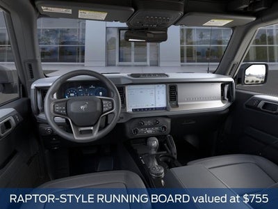 2026 Ford Bronco Big Bend®