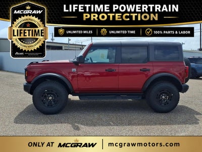 2026 Ford Bronco Big Bend®