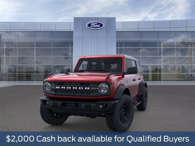 2026 Ford Bronco Big Bend®