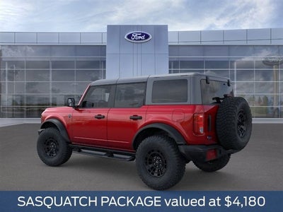 2026 Ford Bronco Big Bend®