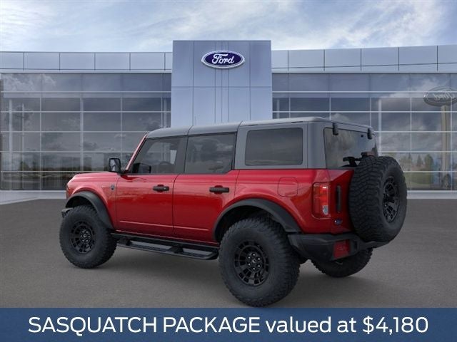 2026 Ford Bronco Big Bend®