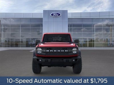 2026 Ford Bronco Big Bend®
