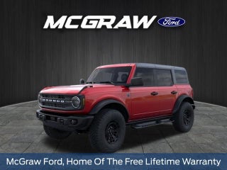 2026 Ford Bronco Big Bend®