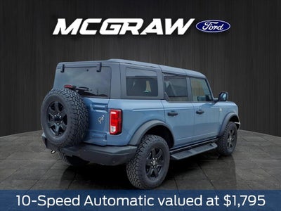 2025 Ford Bronco Big Bend®