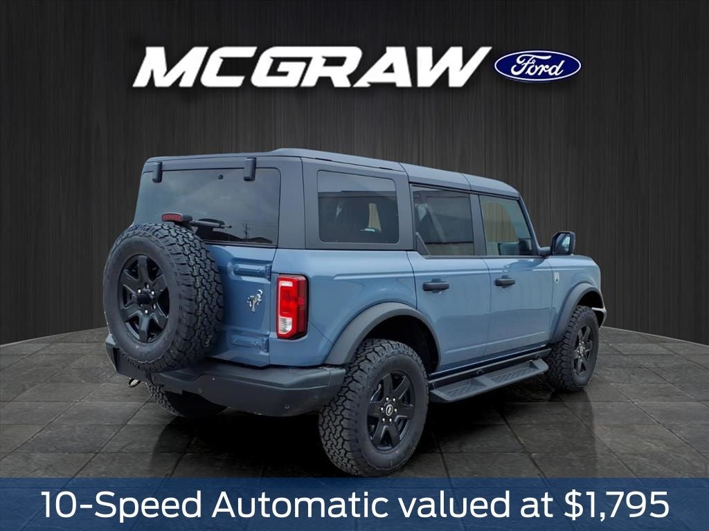 2025 Ford Bronco Big Bend®