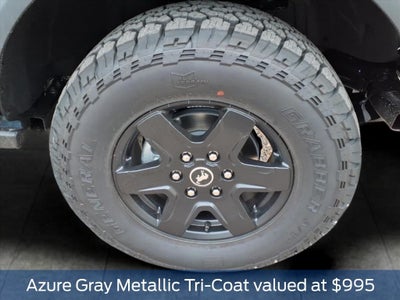 2025 Ford Bronco Big Bend®