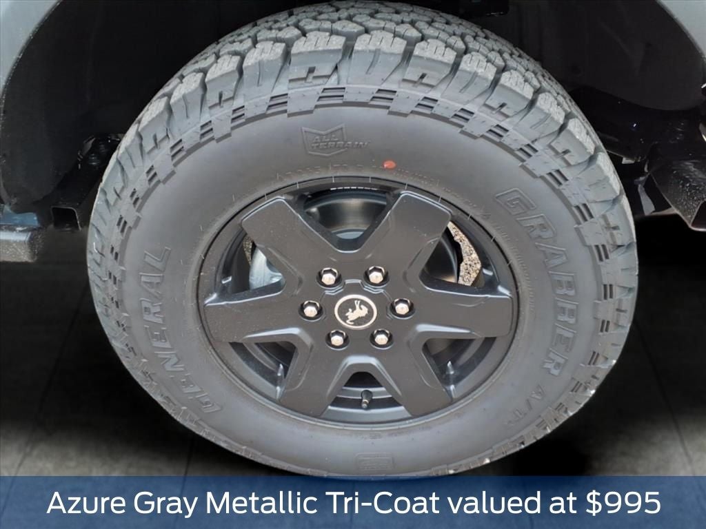 2025 Ford Bronco Big Bend®