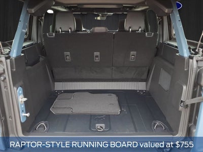 2025 Ford Bronco Big Bend®