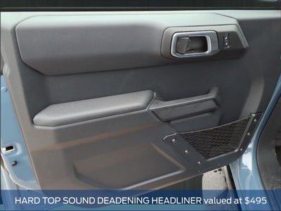 2025 Ford Bronco Big Bend®