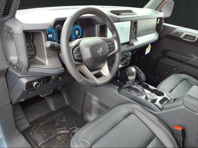 2025 Ford Bronco Big Bend®