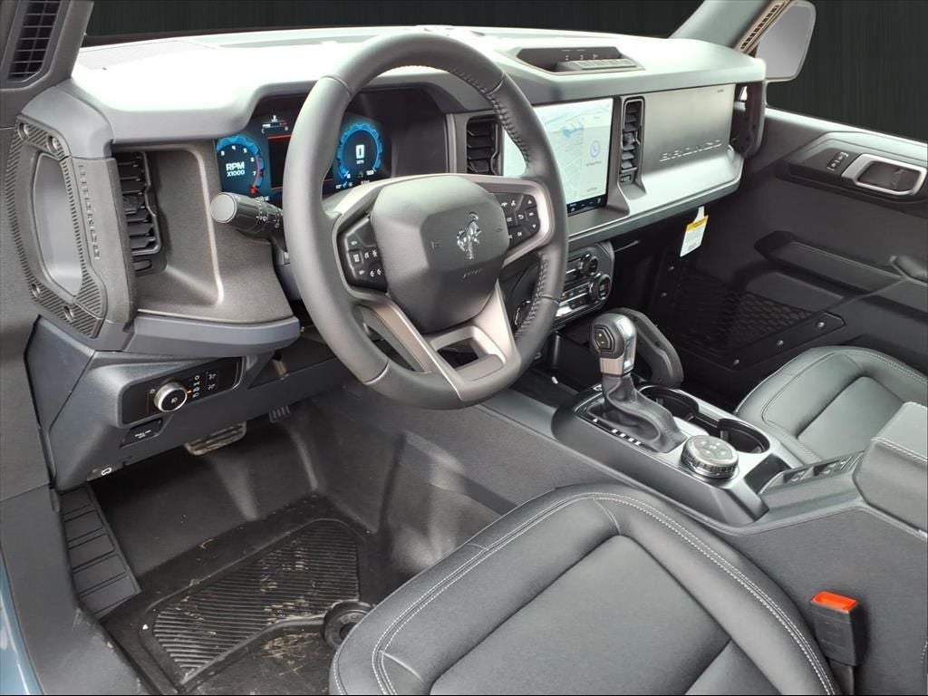 2025 Ford Bronco Big Bend®