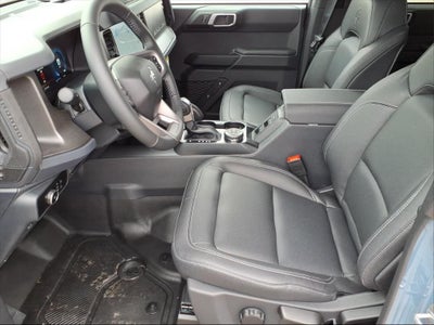 2025 Ford Bronco Big Bend®