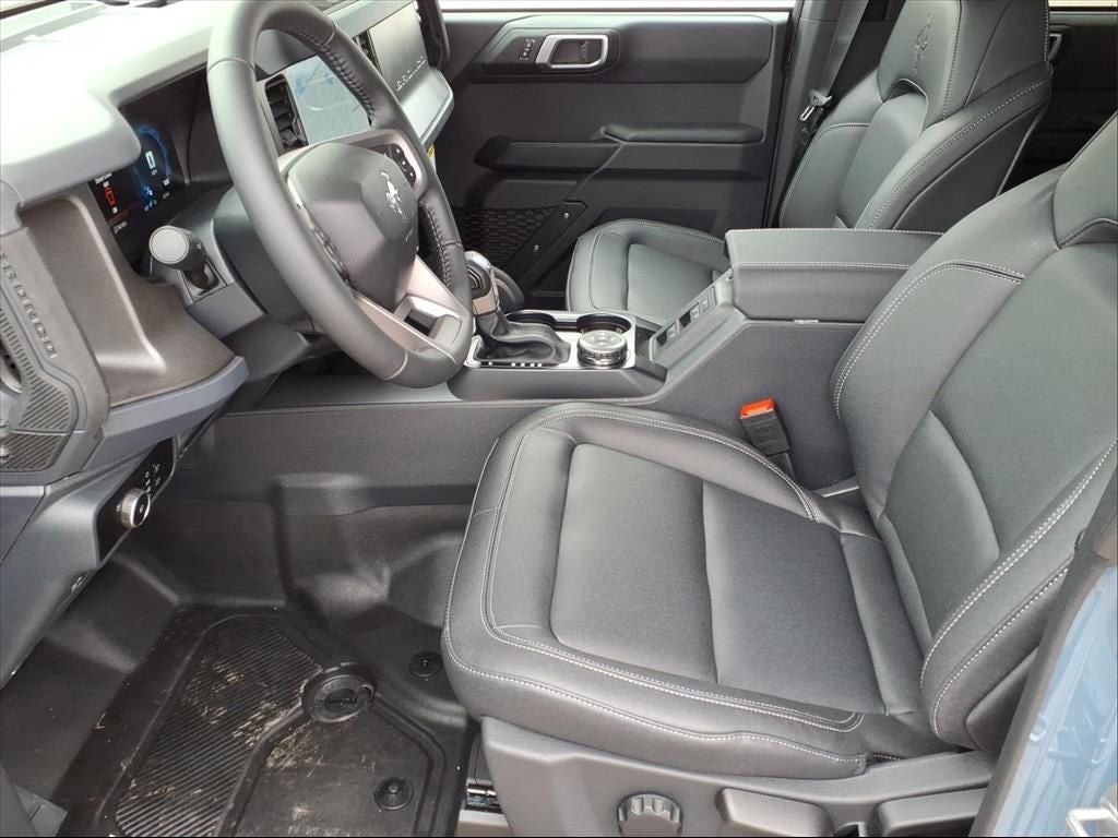 2025 Ford Bronco Big Bend®