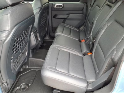 2025 Ford Bronco Big Bend®