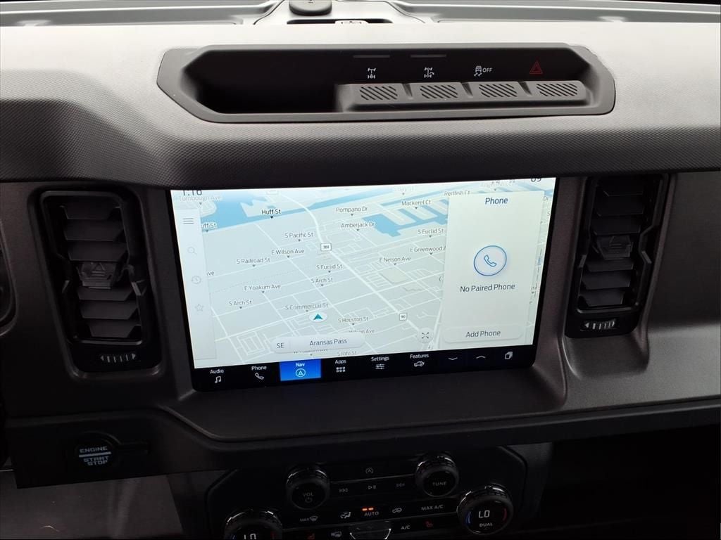 2025 Ford Bronco Big Bend®