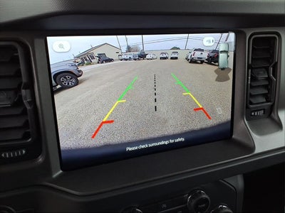 2025 Ford Bronco Big Bend®