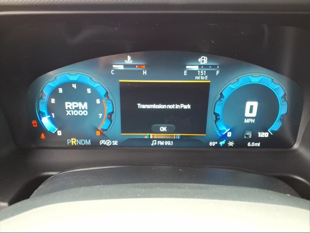 2025 Ford Bronco Big Bend®