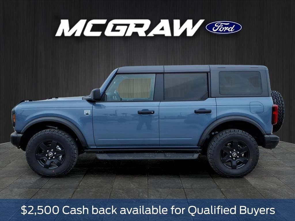 2025 Ford Bronco Big Bend®