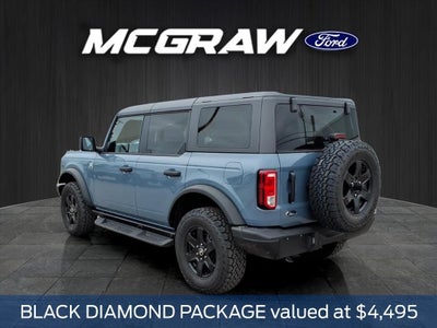 2025 Ford Bronco Big Bend®