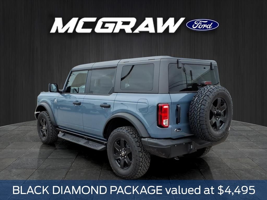 2025 Ford Bronco Big Bend®