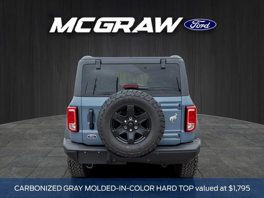 2025 Ford Bronco Big Bend®