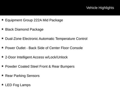 2025 Ford Bronco Big Bend®