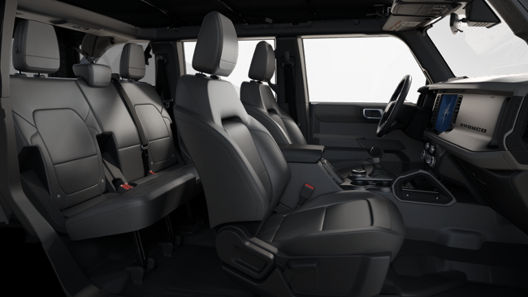 2025 Ford Bronco Big Bend®