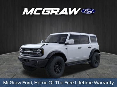 2026 Ford Bronco Outer Banks®
