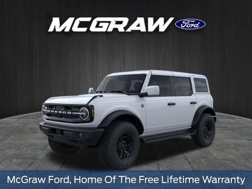 2026 Ford Bronco Outer Banks®