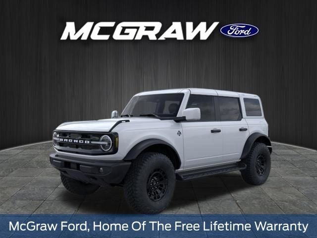 2026 Ford Bronco Outer Banks®