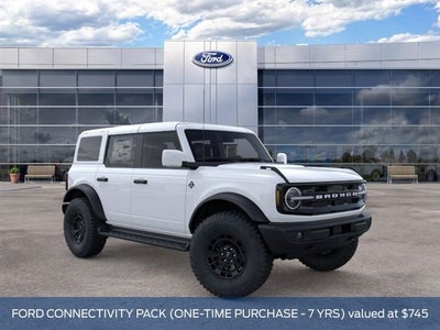 2026 Ford Bronco Outer Banks®