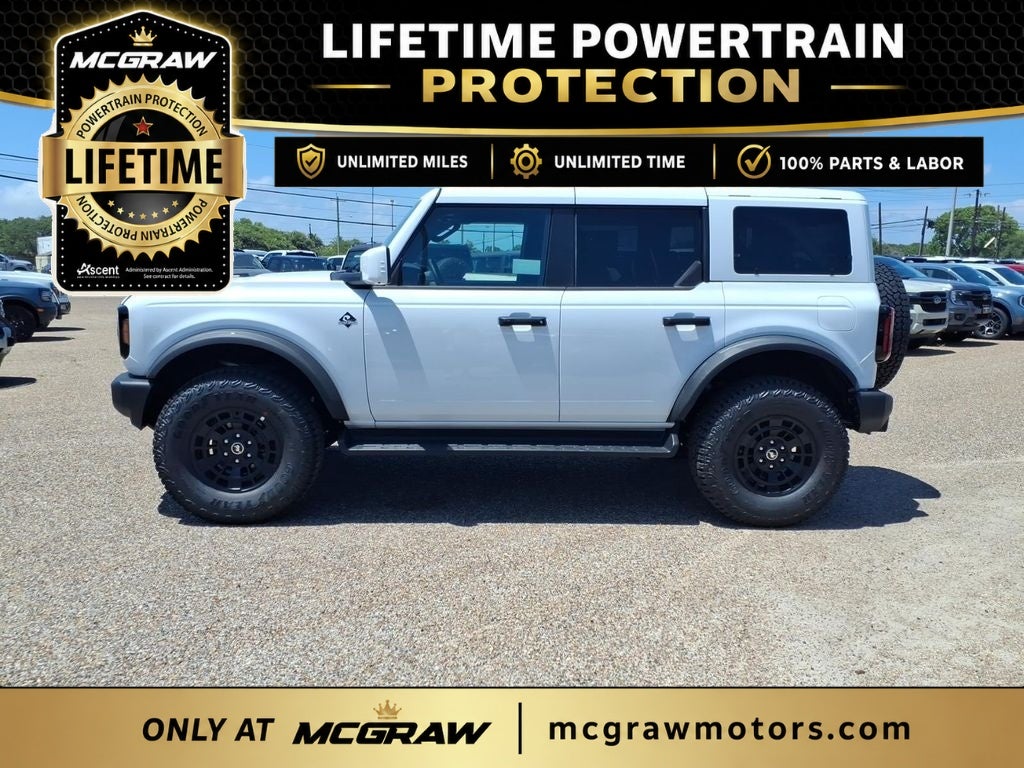 2026 Ford Bronco Outer Banks®