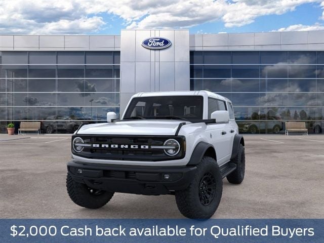 2026 Ford Bronco Outer Banks®