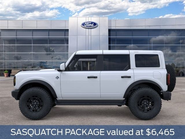 2026 Ford Bronco Outer Banks®