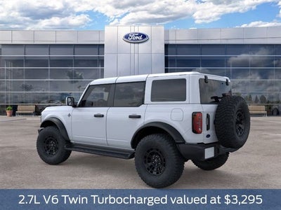 2026 Ford Bronco Outer Banks®