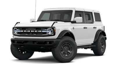 2026 Ford Bronco Outer Banks®