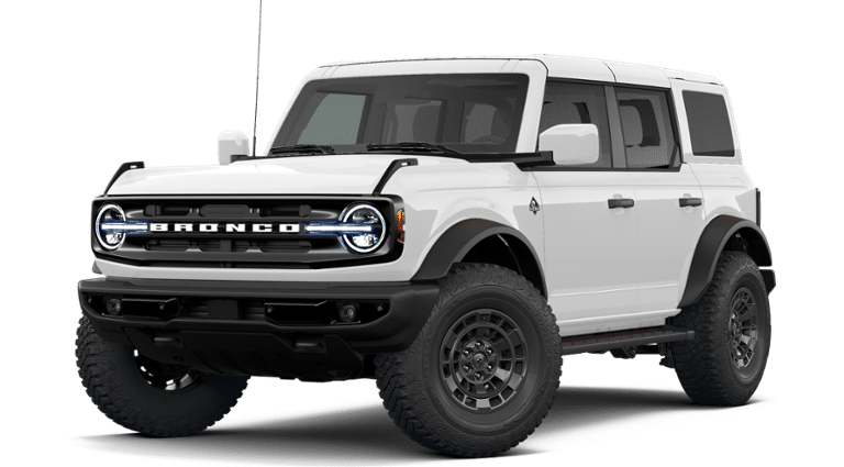 2026 Ford Bronco Outer Banks®