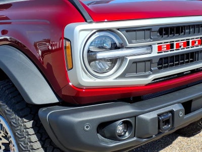 2026 Ford Bronco Outer Banks®