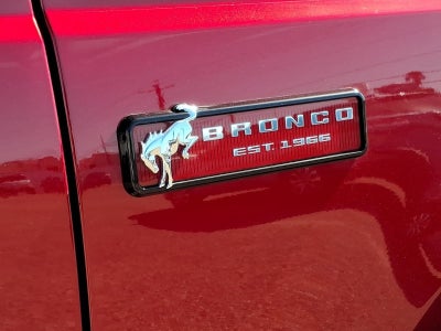 2026 Ford Bronco Outer Banks®