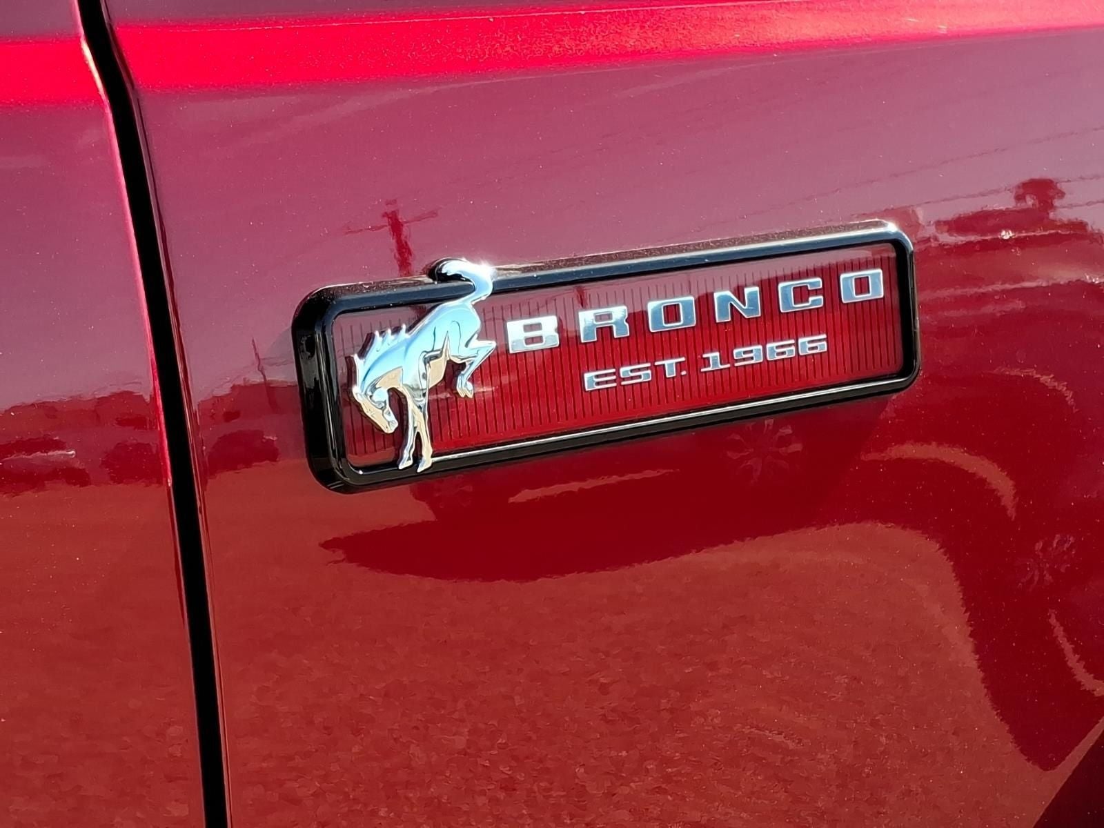 2026 Ford Bronco Outer Banks®