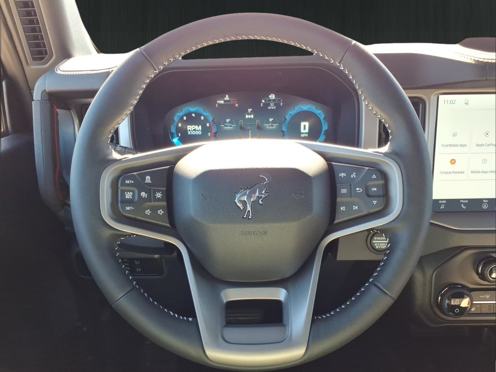 2026 Ford Bronco Outer Banks®