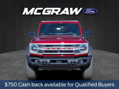 2026 Ford Bronco Outer Banks®