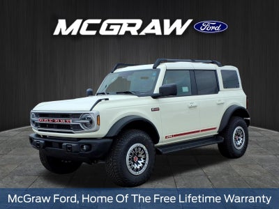 2026 Ford Bronco Outer Banks®