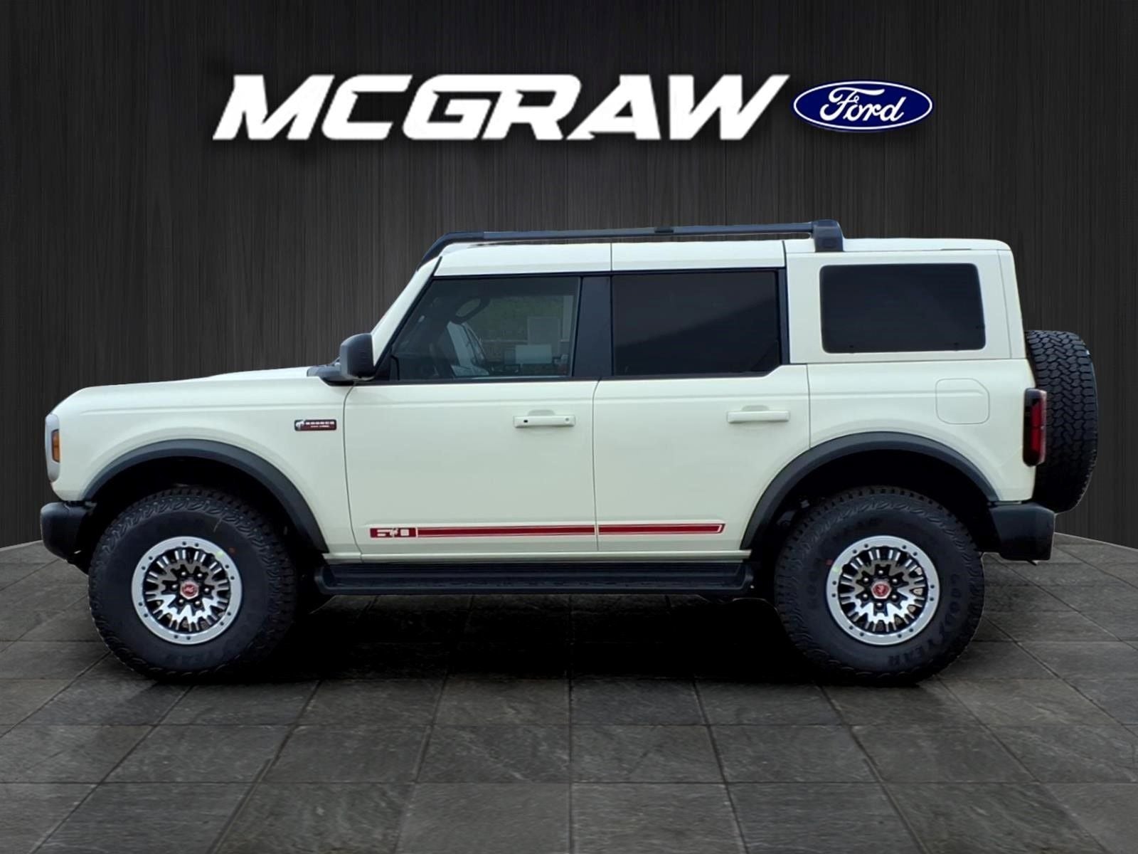 2026 Ford Bronco Outer Banks®