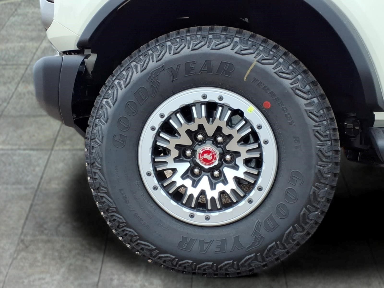 2026 Ford Bronco Outer Banks®